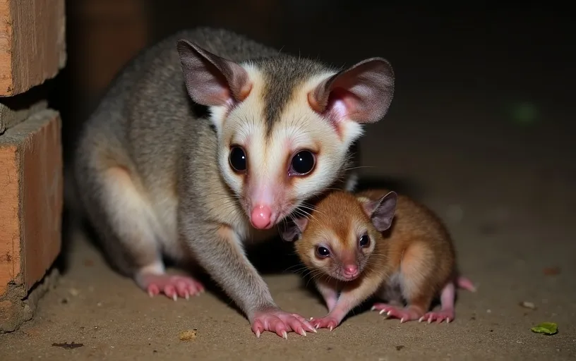 Professional Backyard Possum Removal & Relocation Brassall