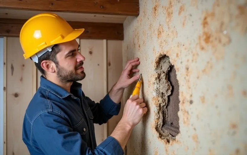 Structural Repair Brassall