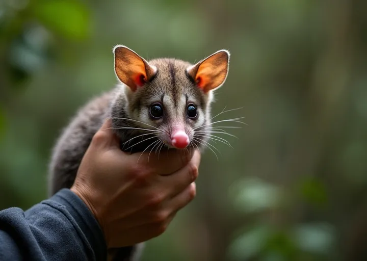 Possum Relocation Brassall
