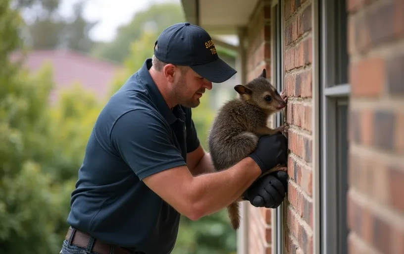 Advanced Possum Prevention Systems Brassall