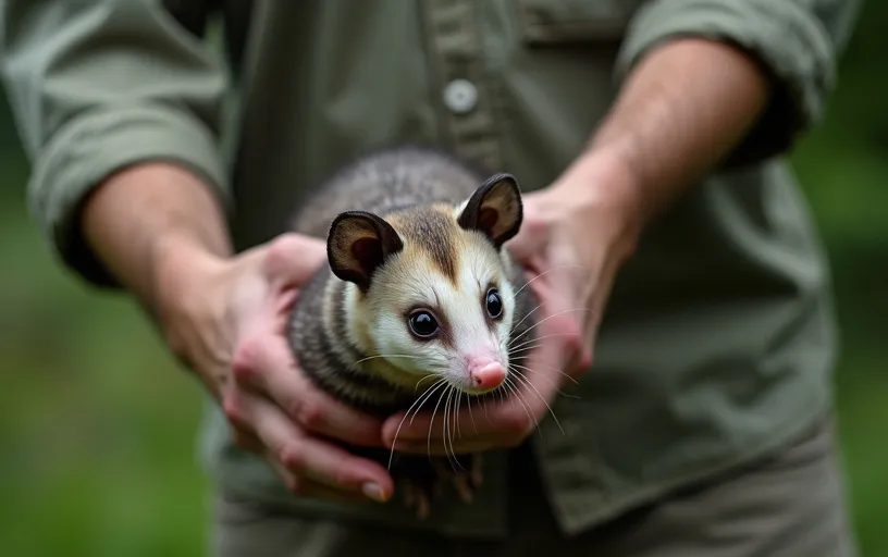 Professional Possum Relocation Services Brassall