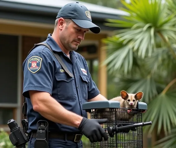 Fresho Possum Removal Brassall Brassall Backyard Possum Removal Team