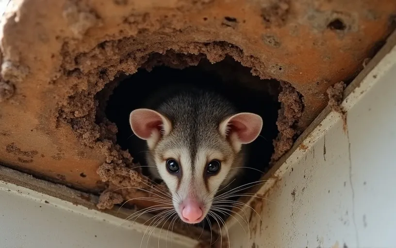Expert Roof Cavity Possum Removal Brassall