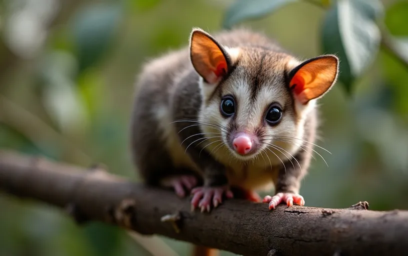 Brassall Possum